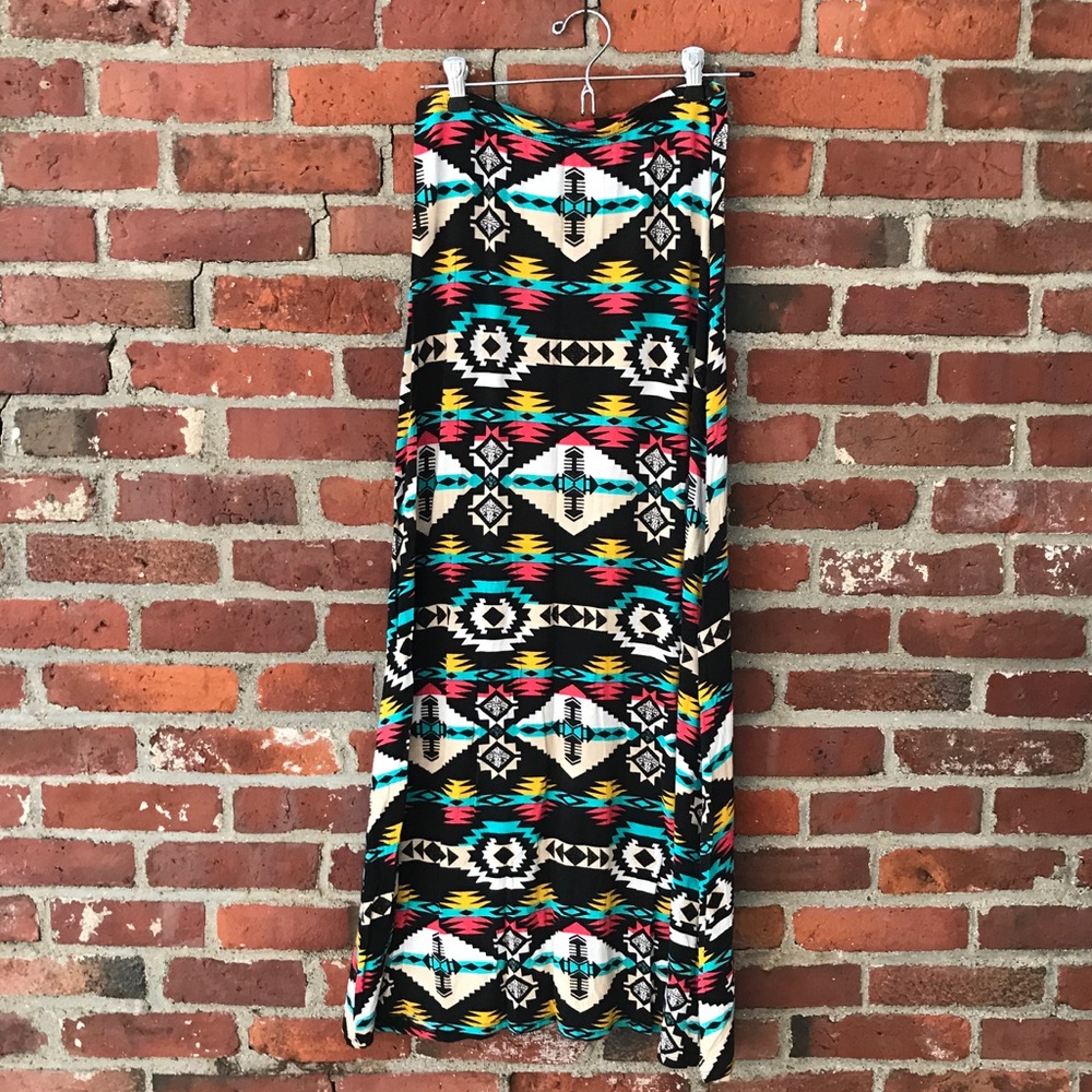 Tribal Maxi